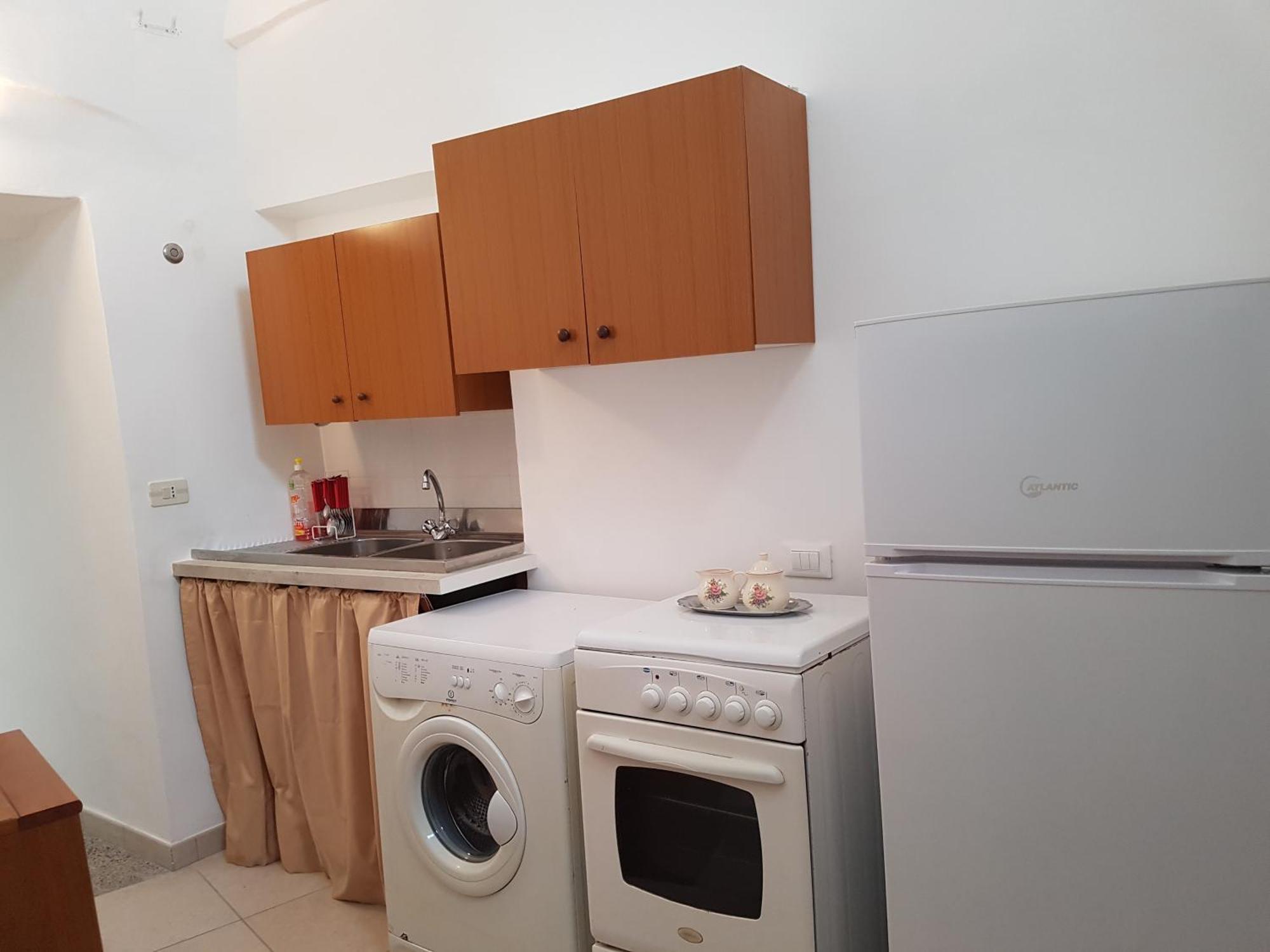 Casetta Centro Storico Ostuni 2 Bagian luar foto