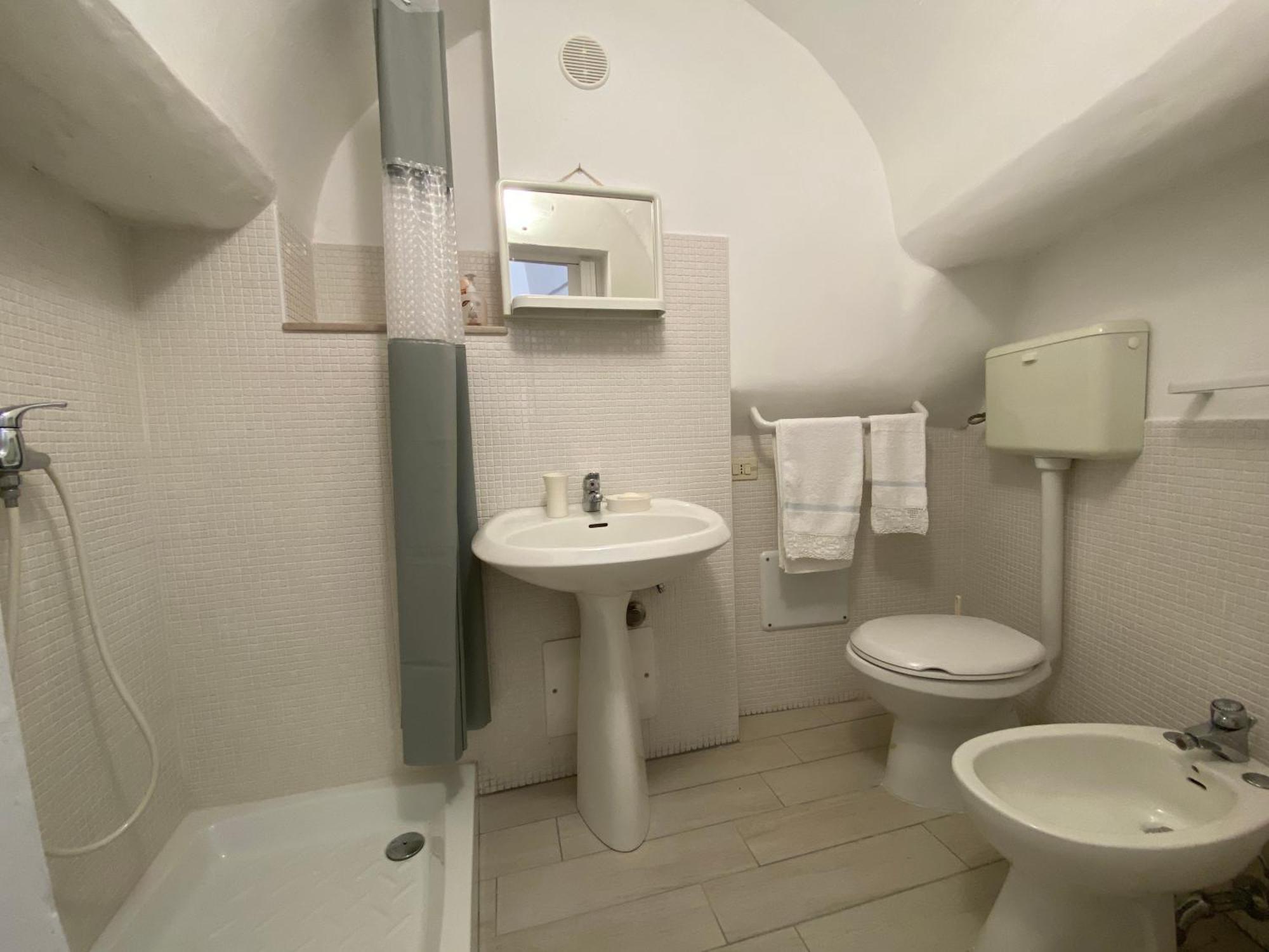 Casetta Centro Storico Ostuni 2 Bagian luar foto